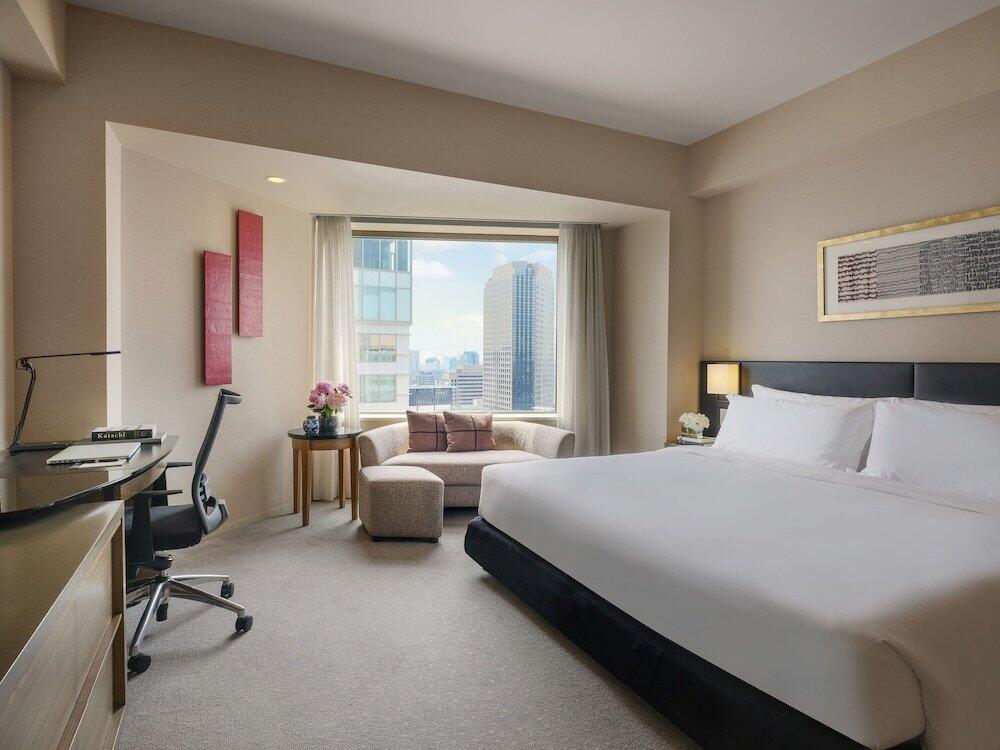 Foto de una habitación de ANA InterContinental Tokyo, an IHG Hotel