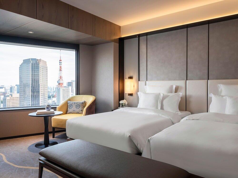 Foto de una habitación de ANA InterContinental Tokyo, an IHG Hotel