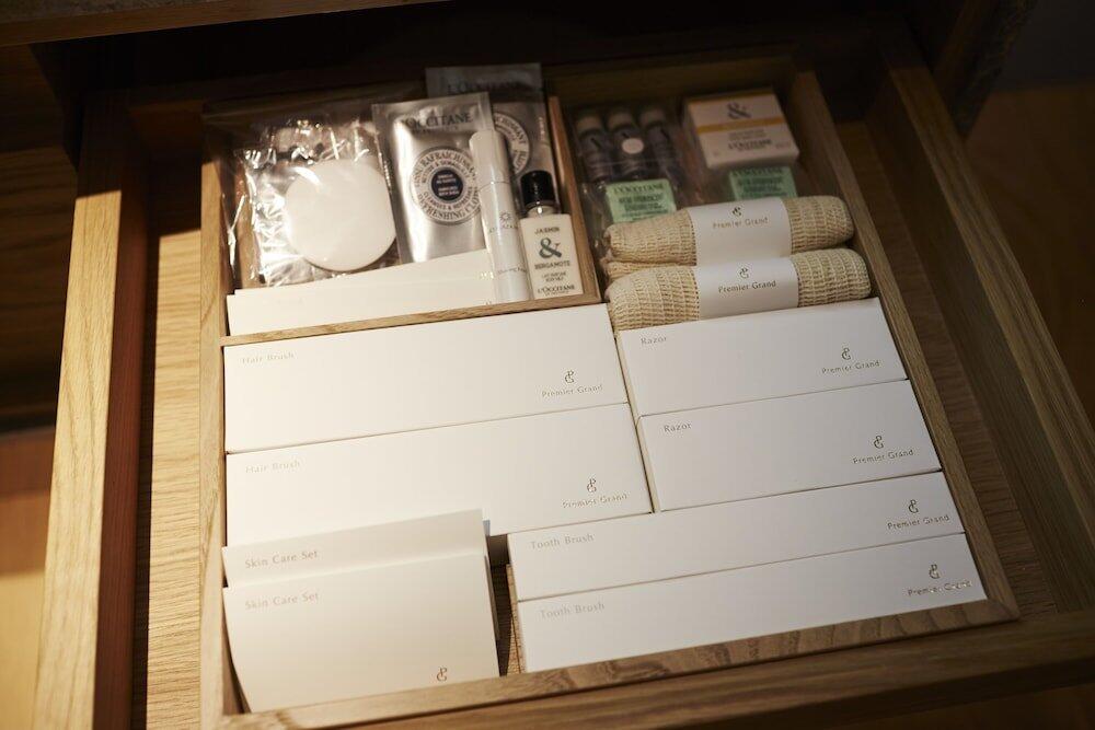 Foto de una habitación de Keio Plaza Hotel Tokyo