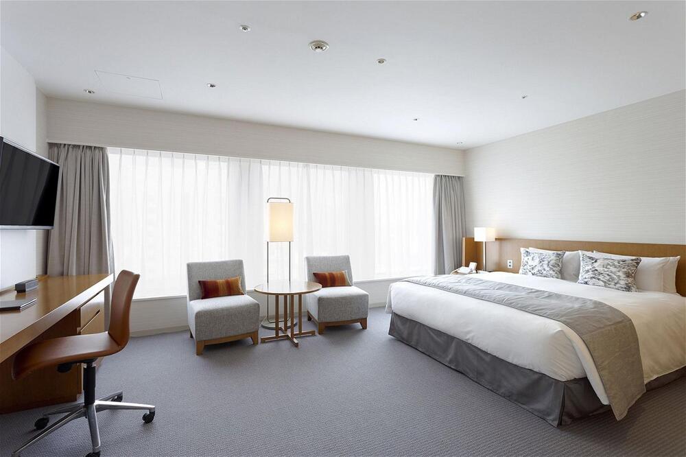 Foto general de Keio Plaza Hotel Tokyo