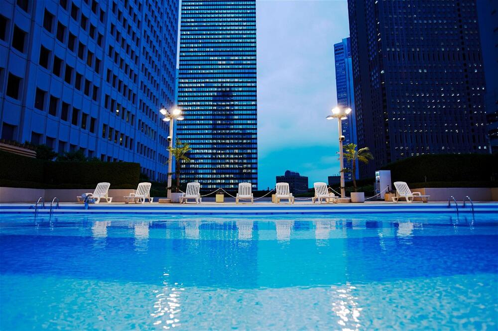 Foto general de Keio Plaza Hotel Tokyo