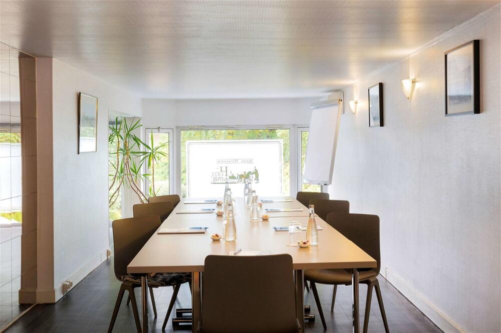 Foto de los servicios de Best Western Plus Hotel Du Parc Chantilly