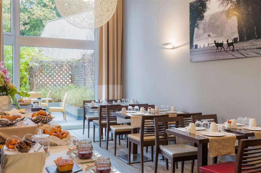 Foto general de Best Western Plus Hotel Du Parc Chantilly