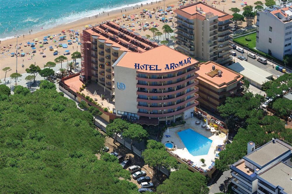 Foto general de Hotel Aromar