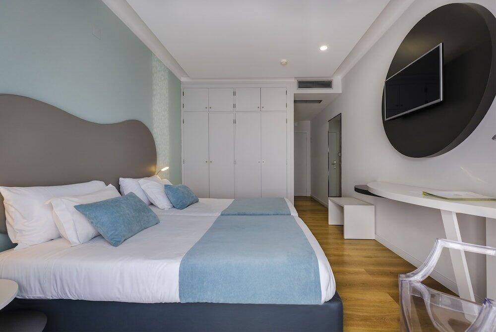 Foto de una habitación de Hotel Rosa Mística by Umbral