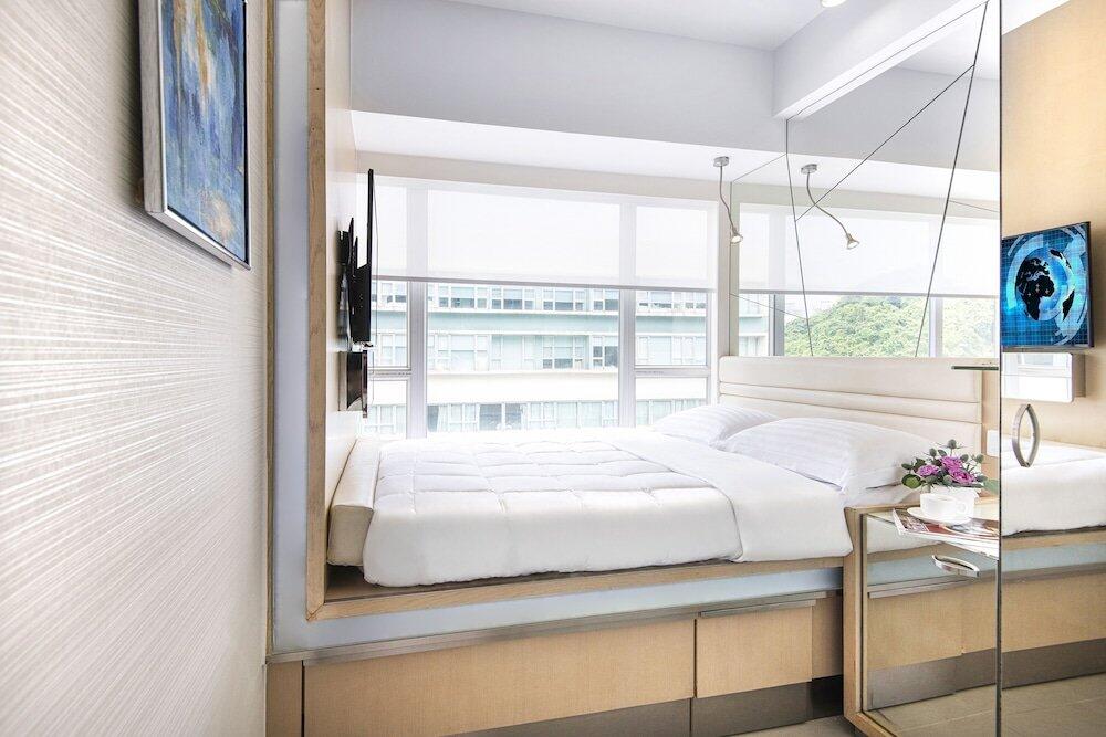 Foto de una habitación de Regal Riverside Hotel