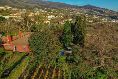Foto del exterior de Hostal Quinta das Vinhas