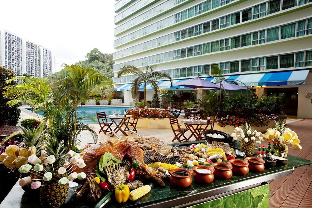 Foto general de Regal Riverside Hotel