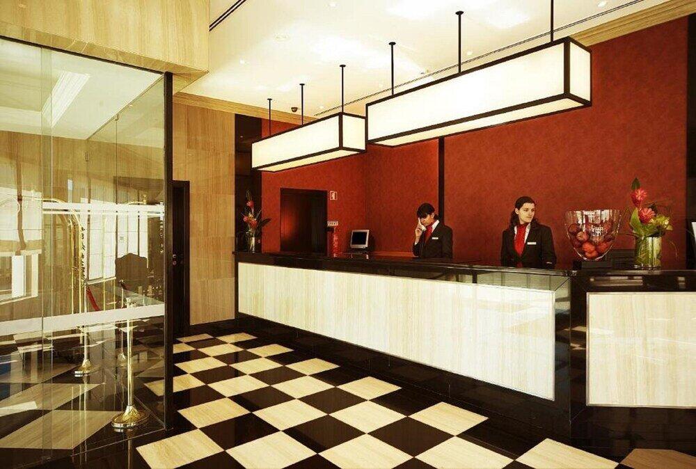 Foto de las zonas nobles de Hotel Real Oeiras