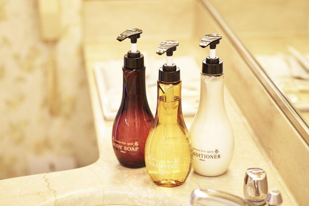 Foto del baño de Tokyo Prince Hotel