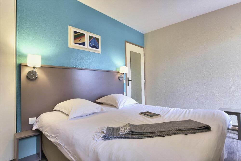 Foto de una habitación de Résidence Pierre &amp;amp; Vacances Eguzki