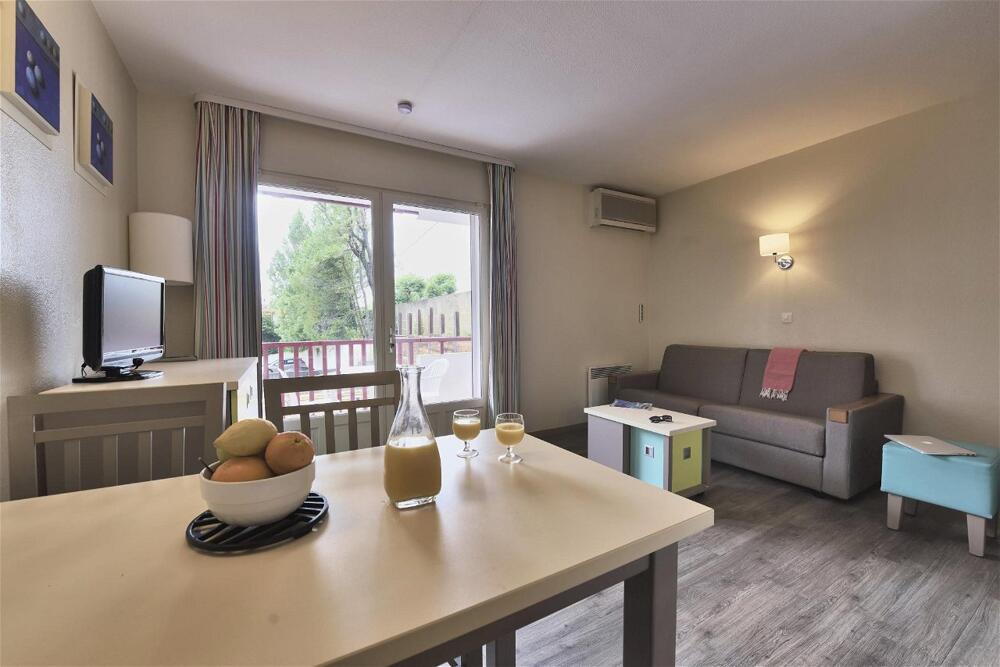 Foto de una habitación de Résidence Pierre &amp;amp; Vacances Eguzki