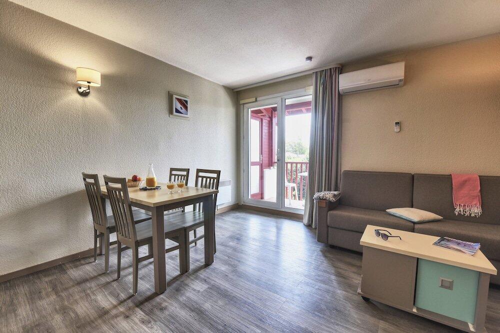 Foto de una habitación de Résidence Pierre &amp;amp; Vacances Eguzki
