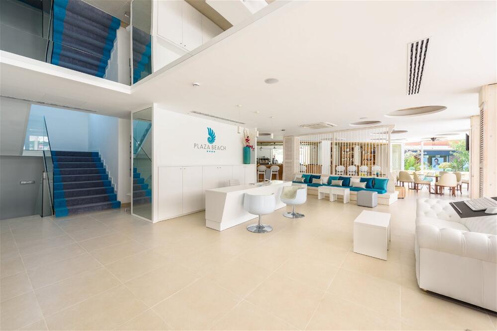 Foto general de Plaza Santa Ponsa Boutique Hotel - Adults Only