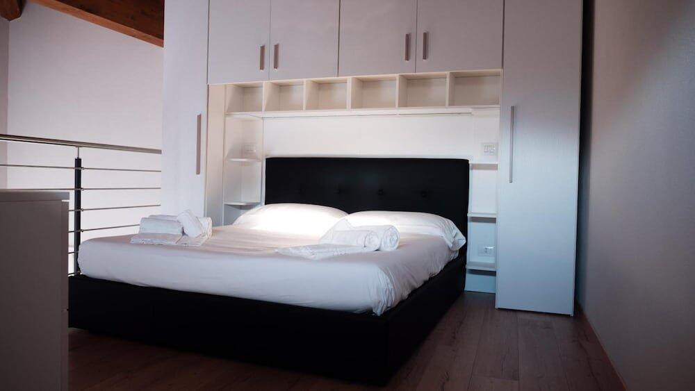 Foto de una habitación de Hotel Barrage