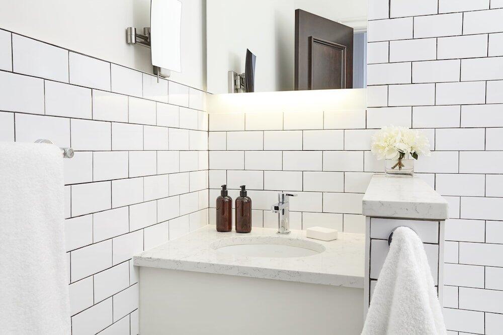 Foto del baño de Hotel The Gregorian
