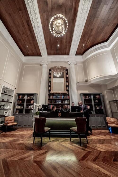 Foto de las zonas nobles de Hotel The Gregorian