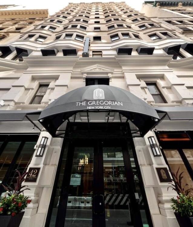 Foto del exterior de Hotel The Gregorian