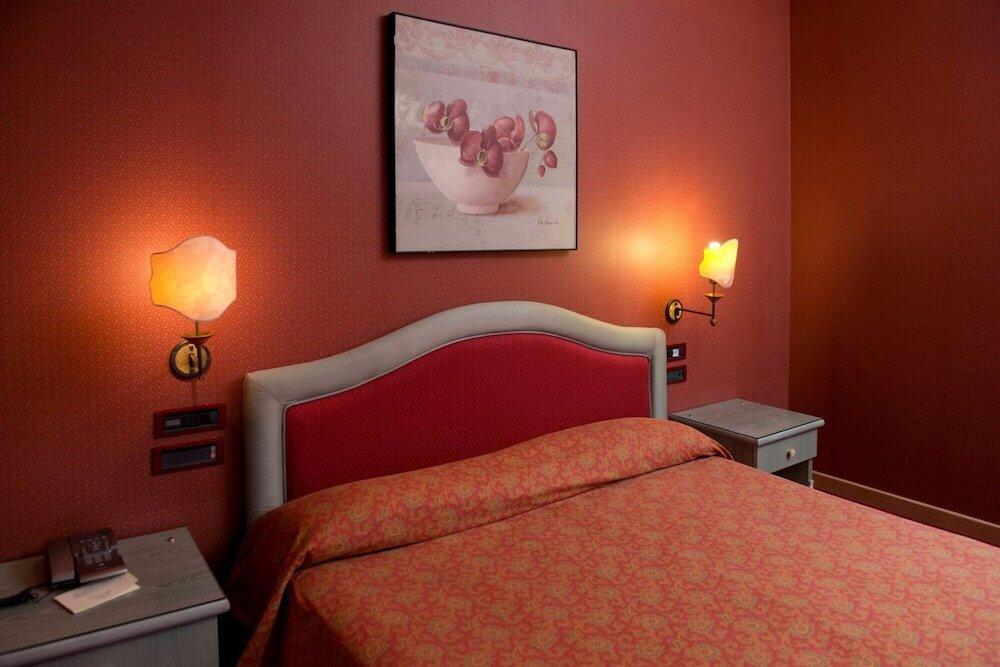 Foto de una habitación de Hotel Promenade