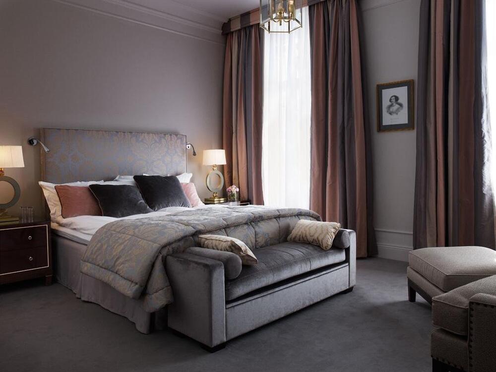 Foto de una habitación de Grand Hôtel Stockholm