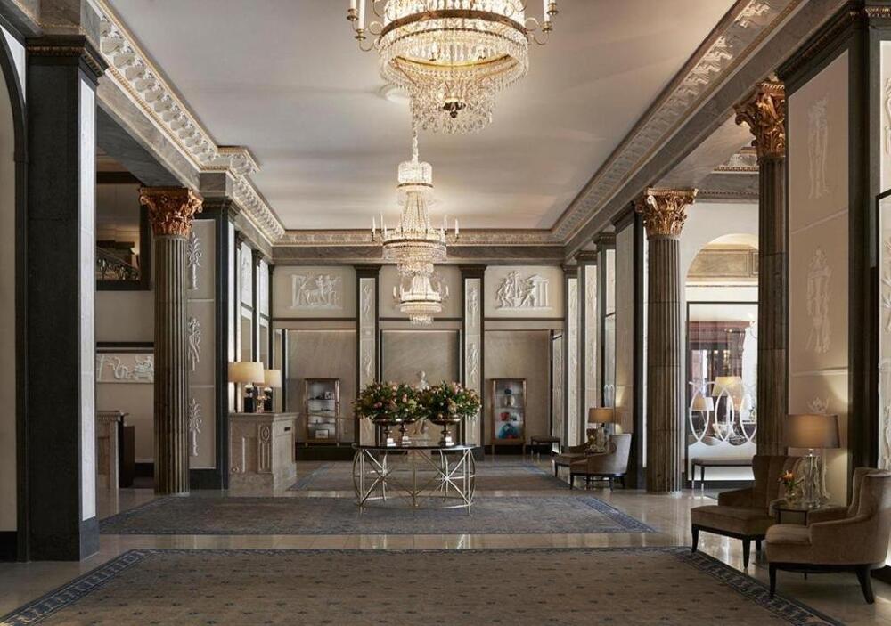 Foto general de Grand Hôtel Stockholm