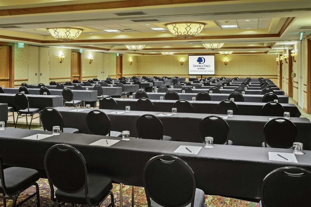 Facilities – DoubleTree By Hilton Hotel Denver Central Park