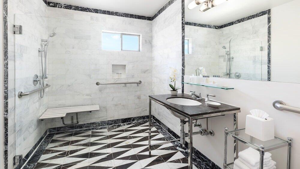 Foto del baño de Hotel Maison 140 Beverly Hills