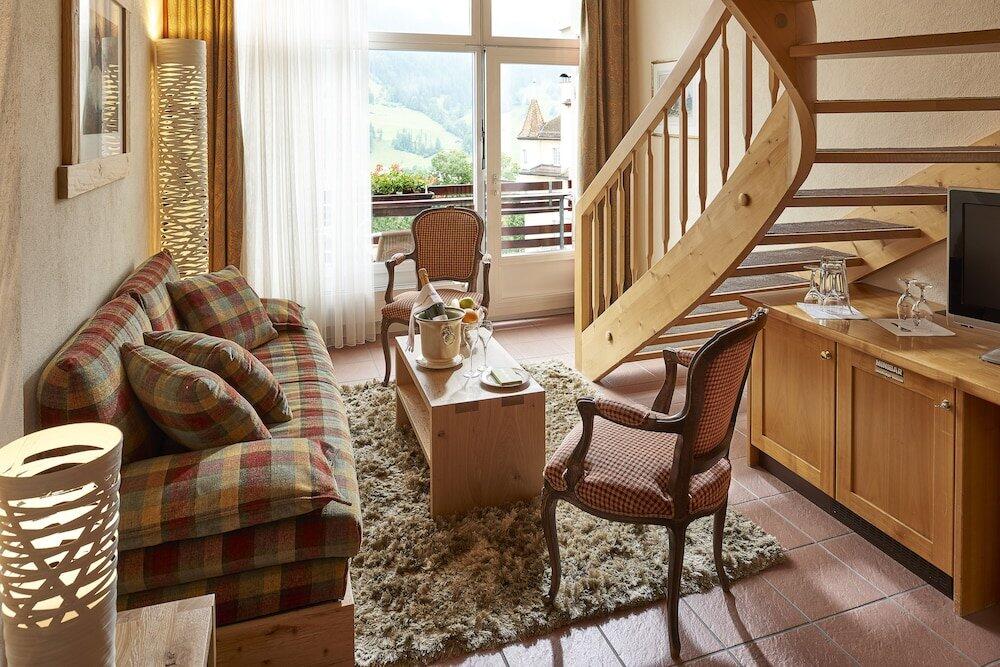 Foto de una habitación de Hotel Kreuz&amp;amp;Post**** Grindelwald