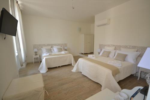 Foto de una habitación de Affittacamere Casa Danè