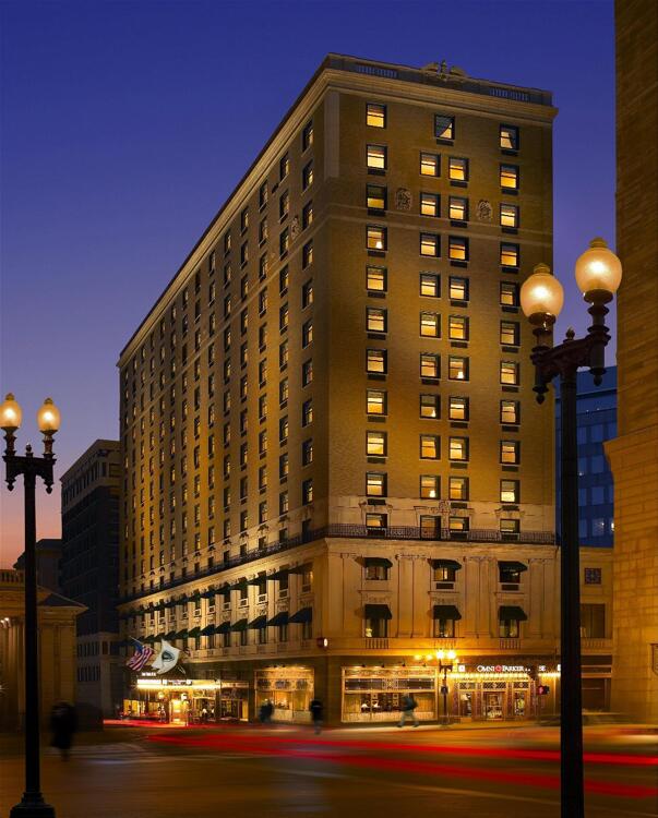 Foto general de Boston Omni Parker House Hotel