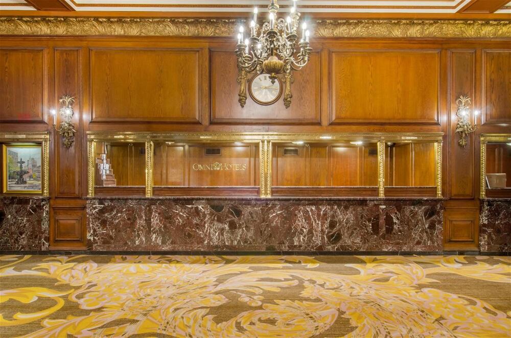 Foto general de Boston Omni Parker House Hotel