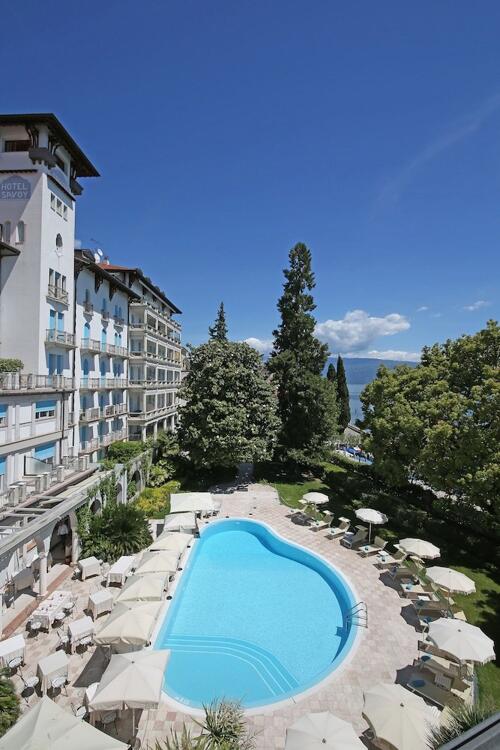Foto de los servicios de Hotel Savoy Palace