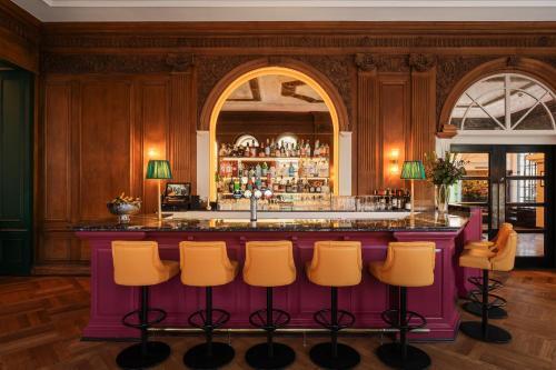 Foto de restauración de The Bailey&amp;#039;s Hotel London Kensington