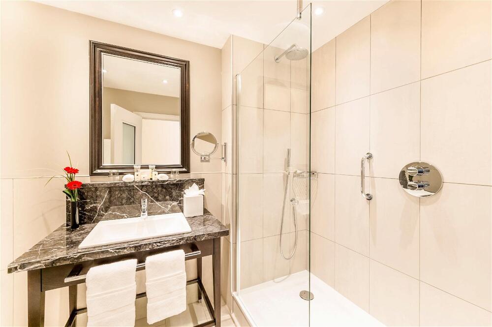 Foto del baño de The Bailey&amp;#039;s Hotel London Kensington