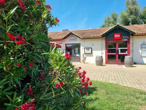 Foto del exterior de Hotel ibis Bordeaux Saint Emilion