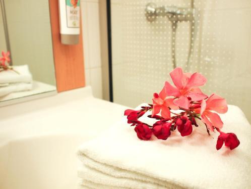 Foto del baño de Hotel ibis Bordeaux Saint Emilion