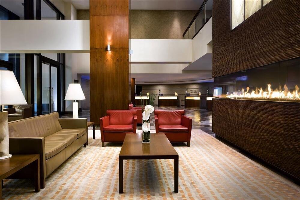 Foto general de Hotel The Westin Ottawa