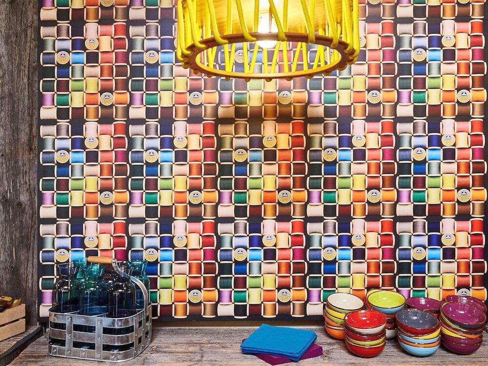 Foto de restauración de Hotel ibis Styles Cholet