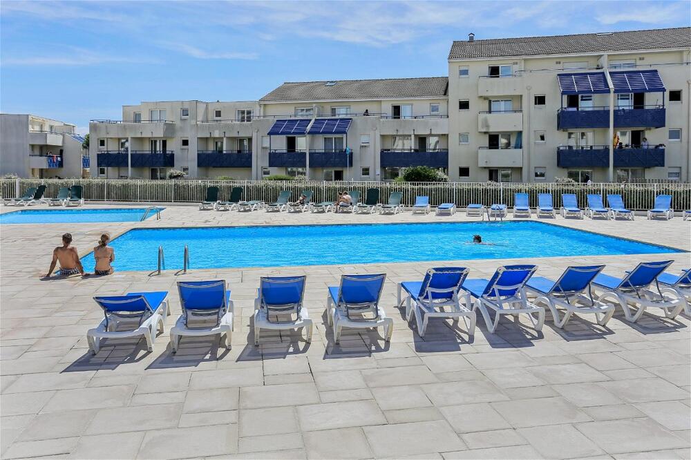 Foto de los servicios de Résidence Pierre &amp;amp; Vacances Bleu Marine