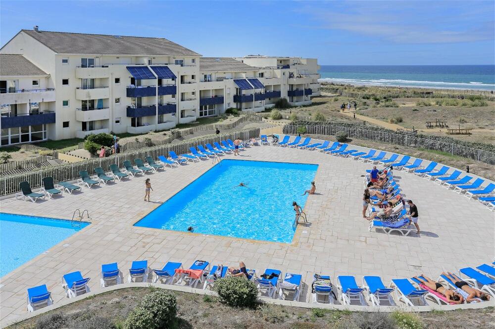 Foto de los servicios de Résidence Pierre &amp;amp; Vacances Bleu Marine