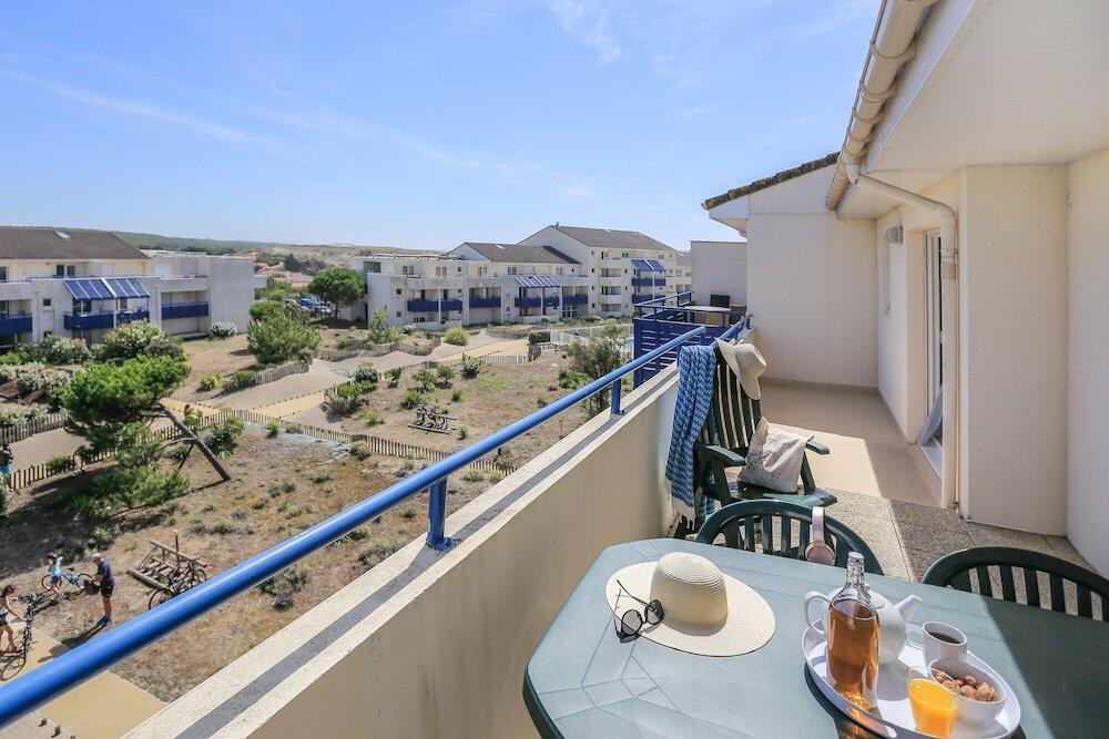 Foto del exterior de Résidence Pierre &amp;amp; Vacances Bleu Marine