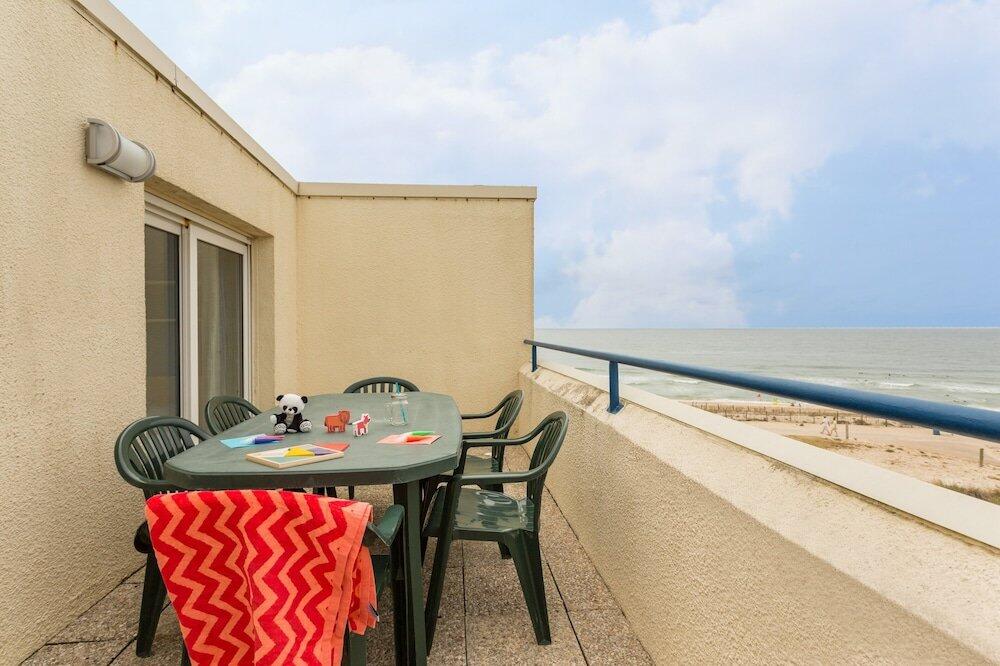 Foto del exterior de Résidence Pierre &amp;amp; Vacances Bleu Marine