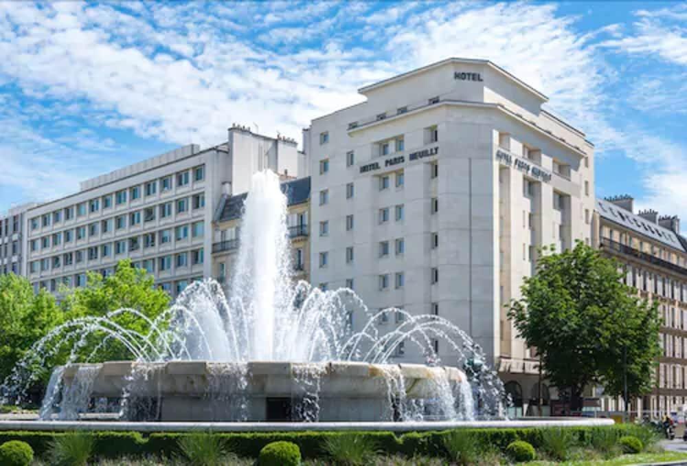 Foto del exterior de Hotel Paris Neuilly