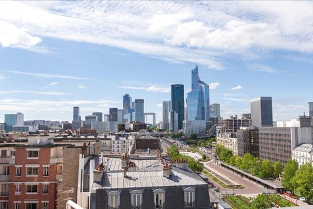Foto del exterior de Hotel Paris Neuilly