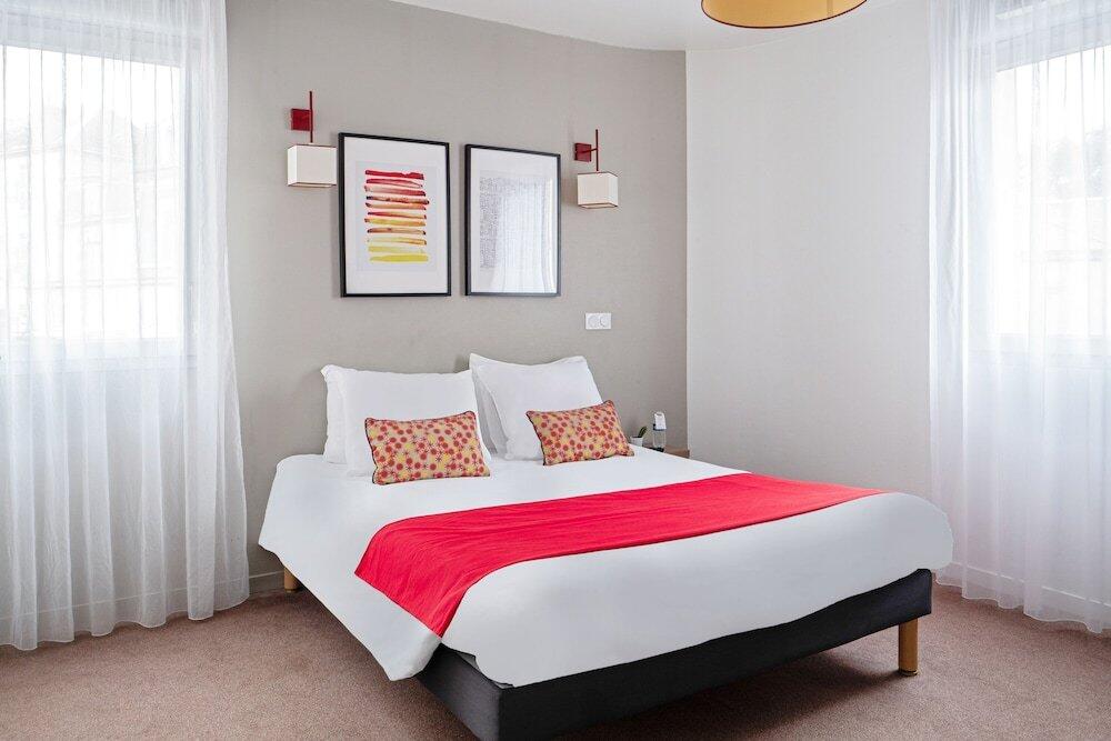 Foto de una habitación de Appart&amp;#039;City Confort Orléans