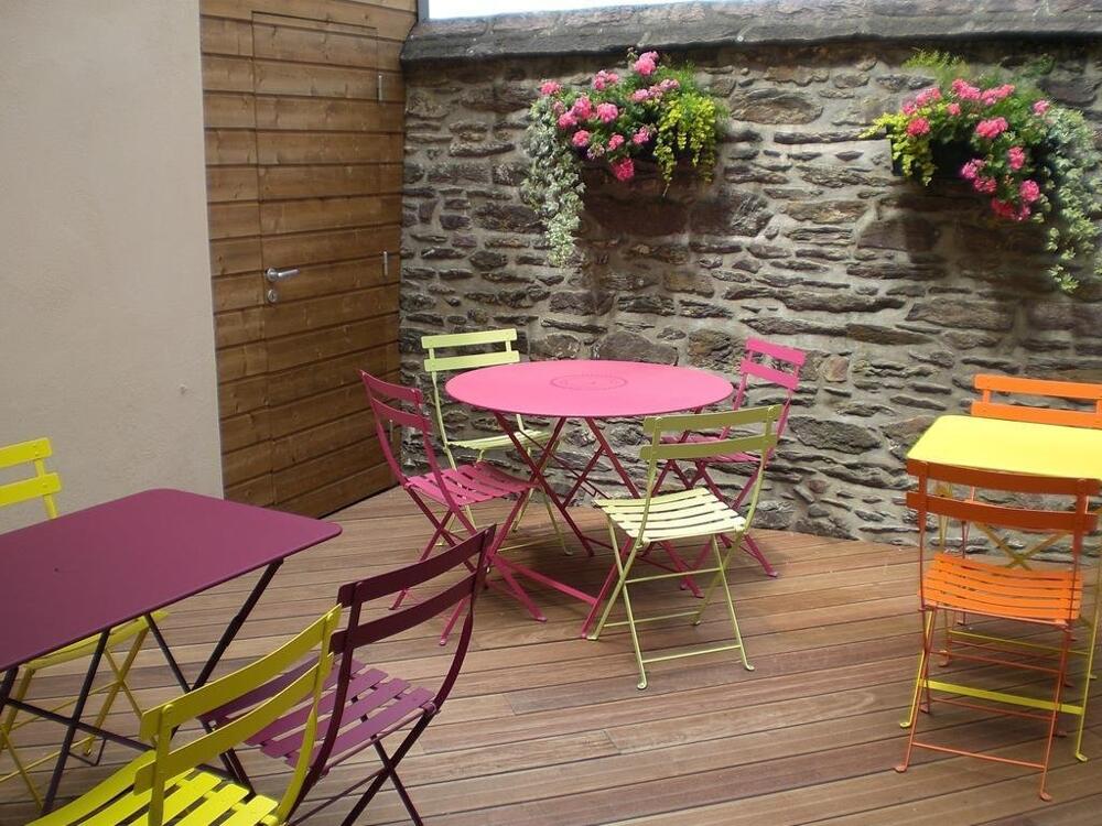 Foto general de Hotel ibis Styles Rennes Centre Gare Nord