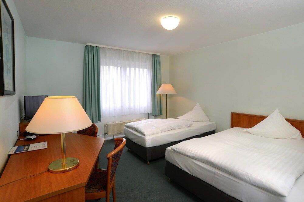 Foto de una habitación de Apart Hotel Sehnde