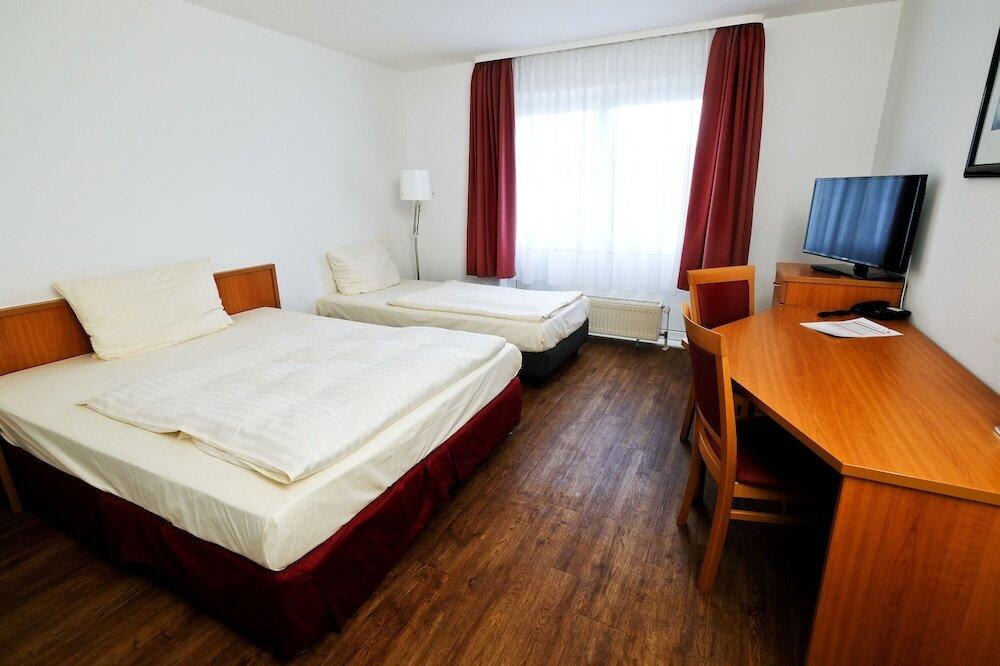 Foto de una habitación de Apart Hotel Sehnde