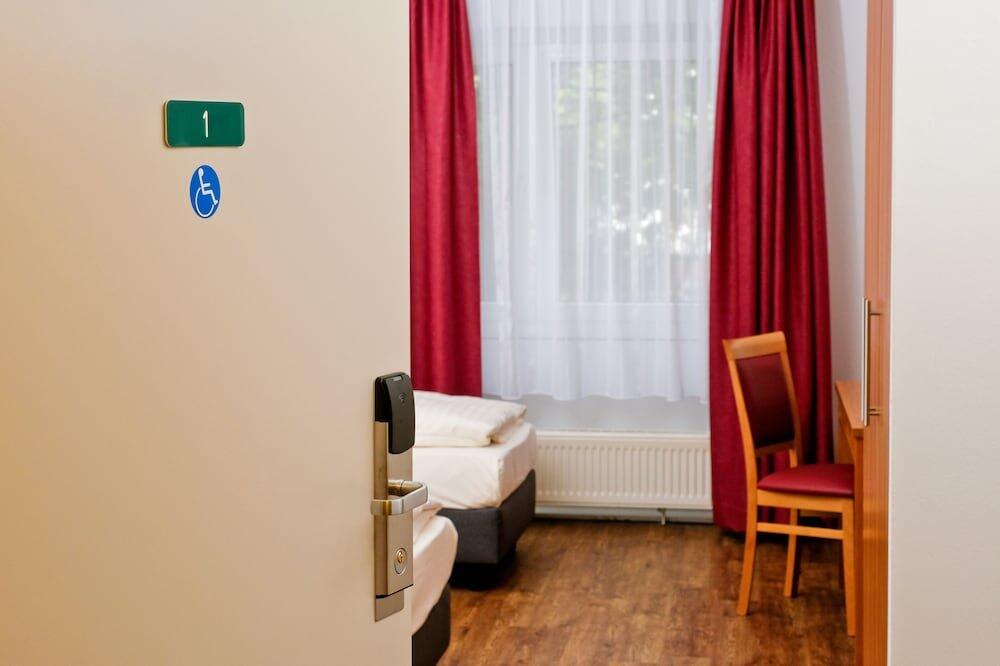Foto de una habitación de Apart Hotel Sehnde