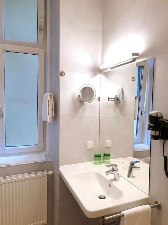 Foto del baño de Hotel Zipser